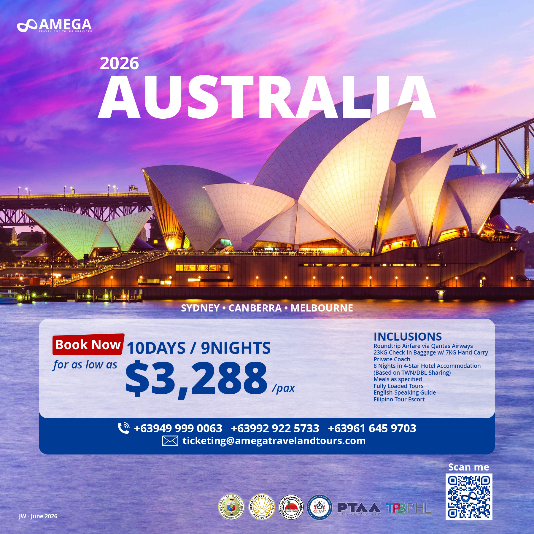Australia Express Wonders